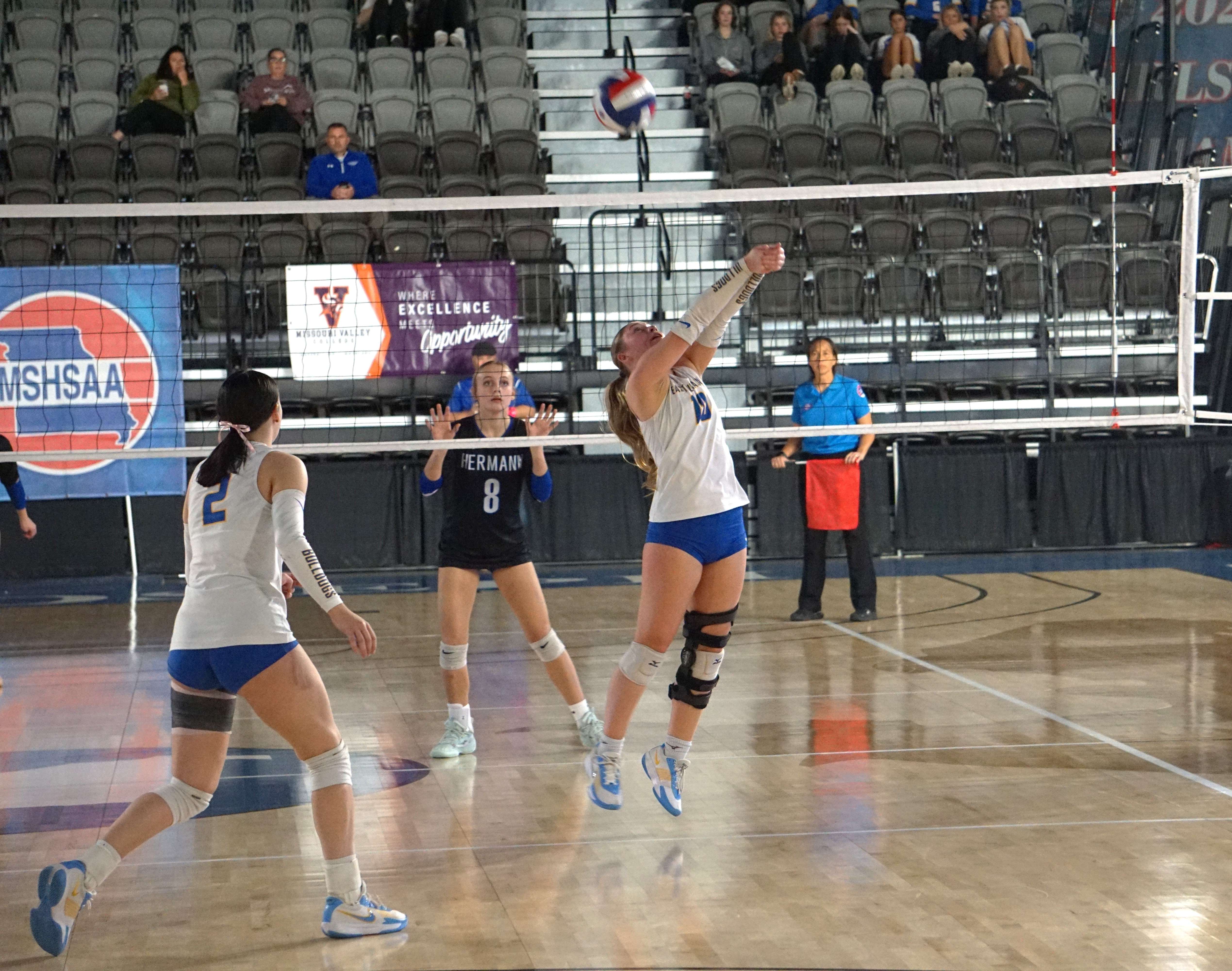 Kendyl Edwards (10)/ Photo by Matt Pike