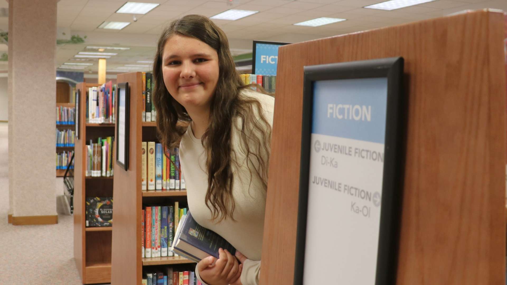 Double your impact: Salina Public Library launches $100,000 Year-End Challenge. Courtesy of Salina Public Library