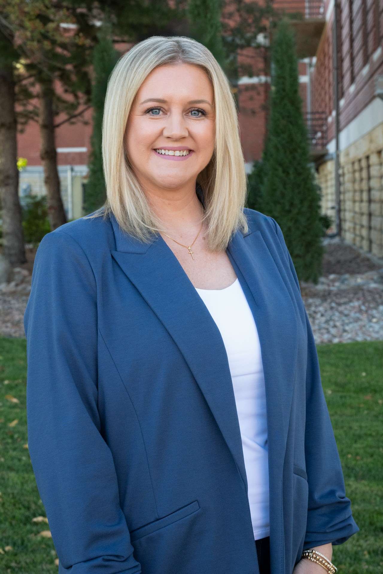 Erica Schmidt. Photo courtesy Sunflower Electric