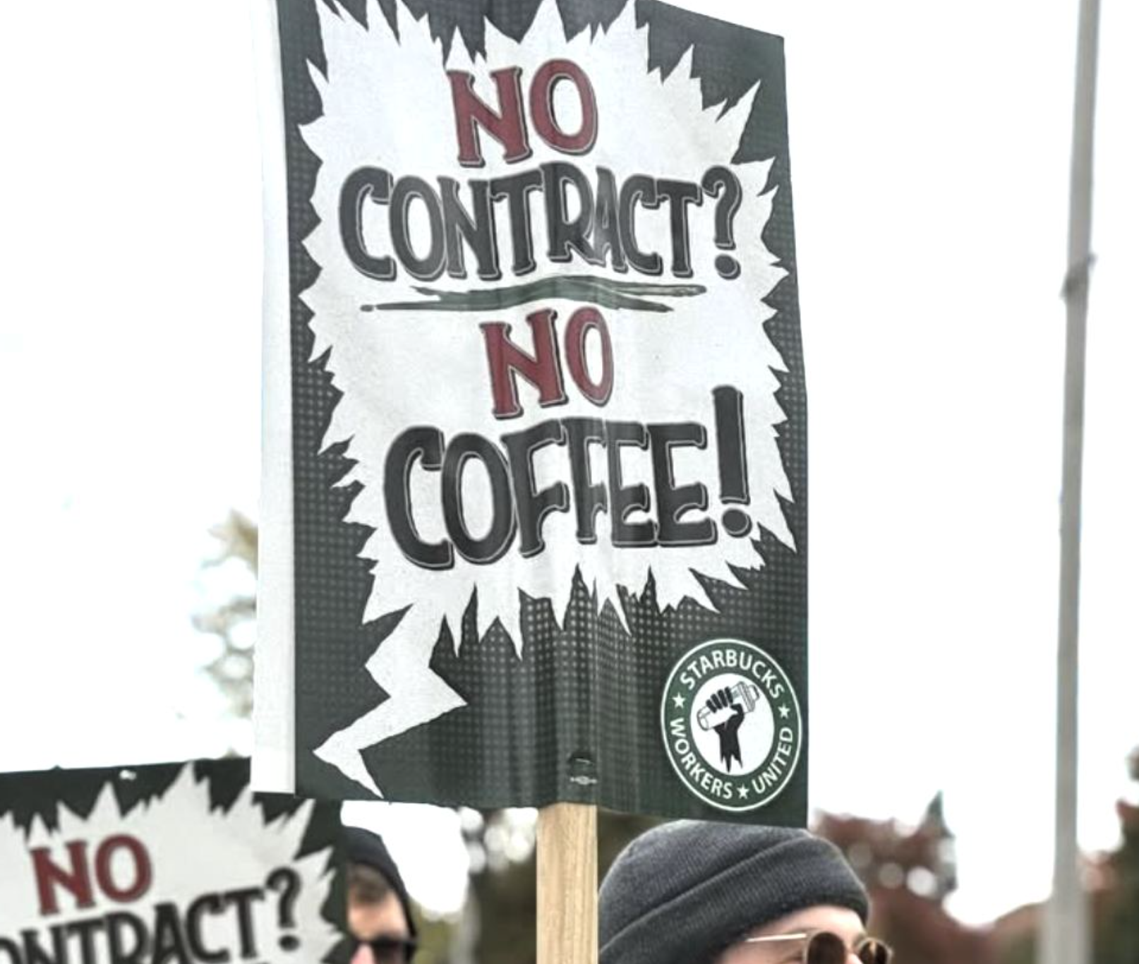 Photo Starbucks Workers United