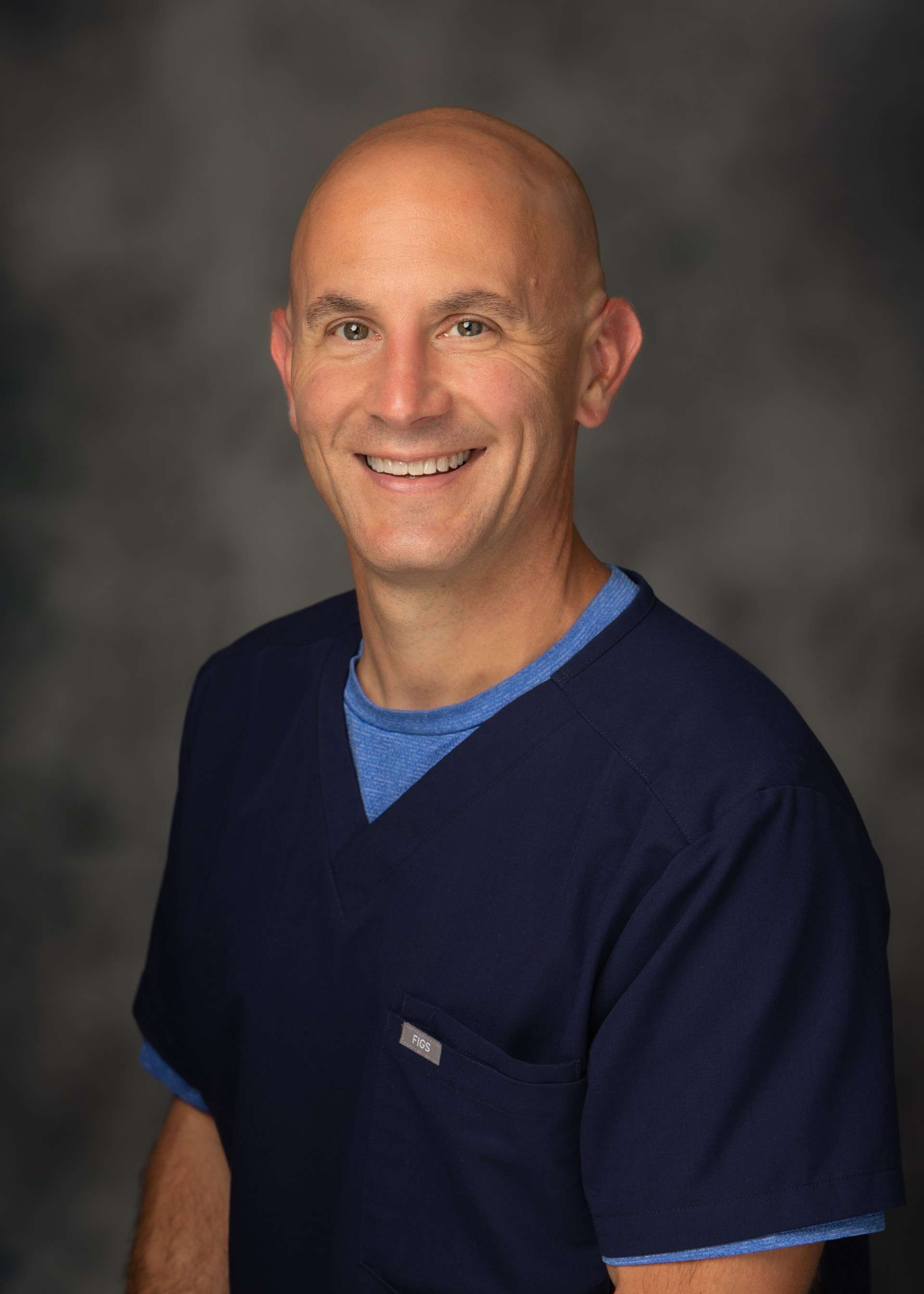 David Battin, MD. Courtesy of <i>Salina Regional Health Center</i>