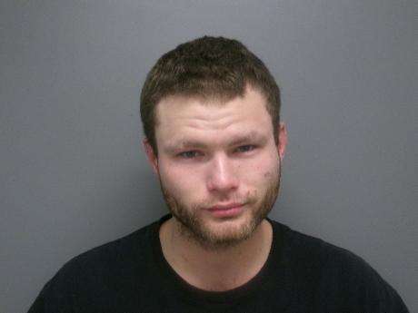 <b>Seth McElhaney - Buffalo County Warrant-Failure to Appear, Furnas County Warrant-Failure to Appear, Kearney County Warrant-Failure to Appear X2</b>