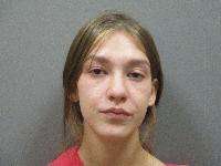 <b>Chloe Speck - Driving Under Suspension</b>