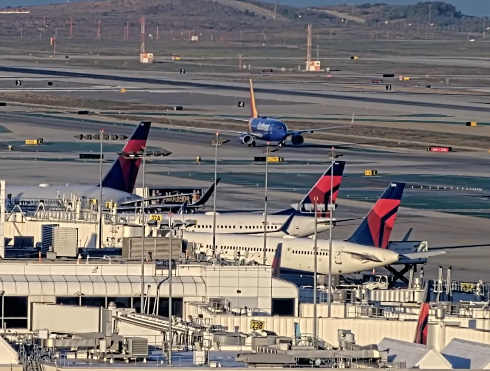 File LAX Airport camera view