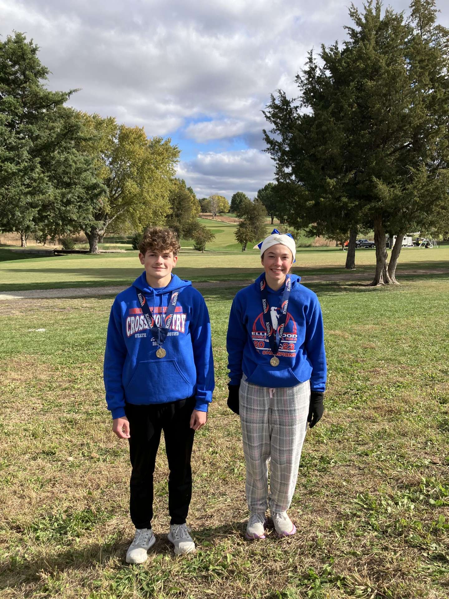 Ryan Pohlman / Eleanor Joiner - All State