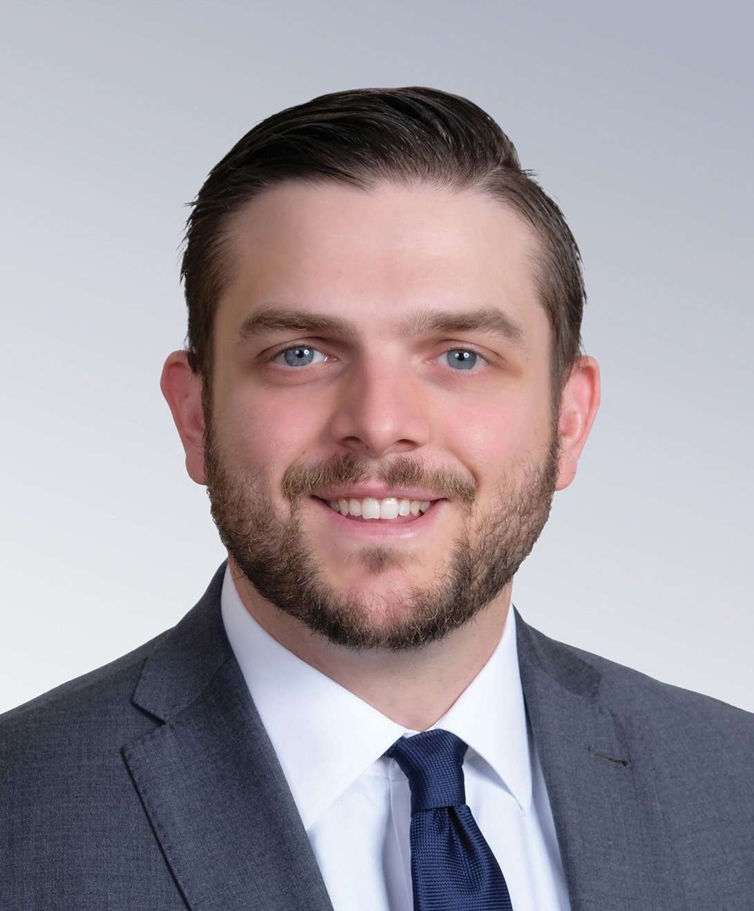 Derek Peckham, DO. Photo courtesy Hays Med