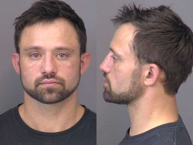 Anguish, Brandon Alan