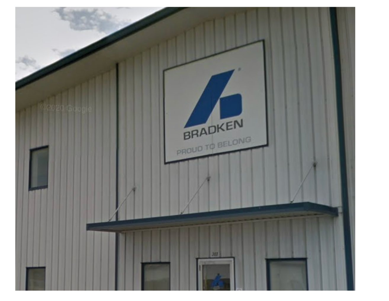 Muddy River served the employees of the Bradken foundry located in Atchison, Kansas.-Google image