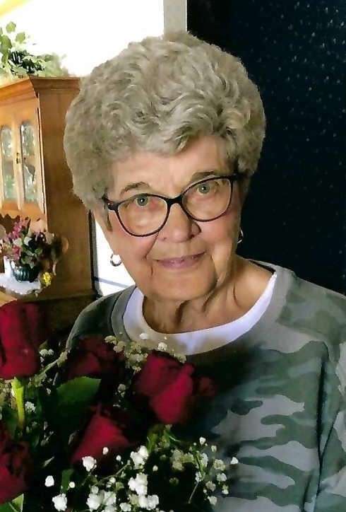 Vevaleen (Vev) Ida May (Hoffman) Luginsland