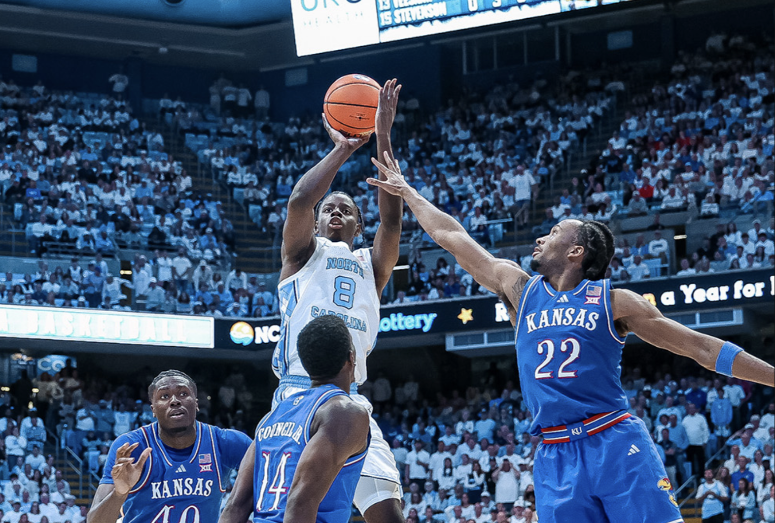 Photo North Carolina Athletics