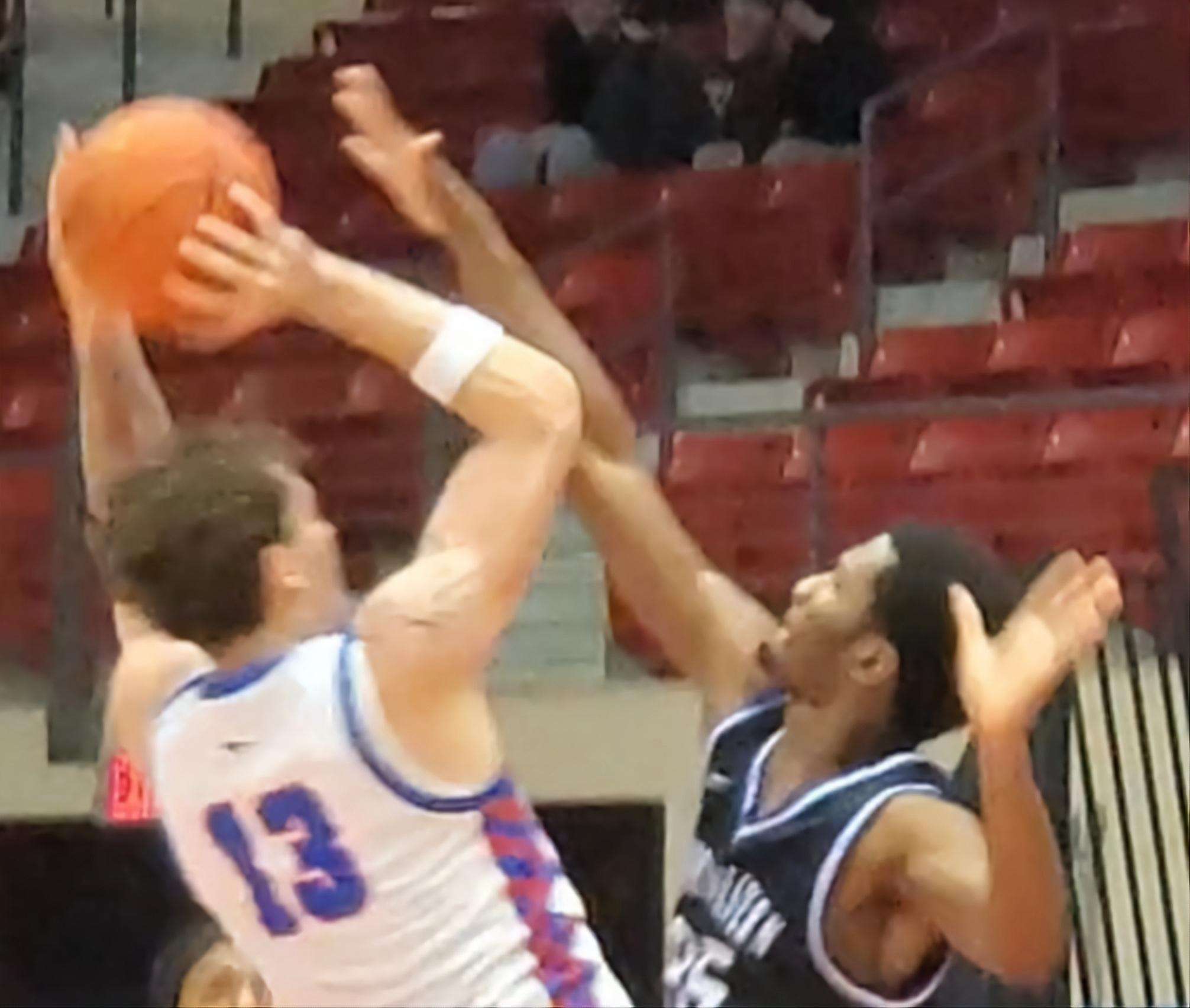 Hutch Post Photo/Daren Dunn