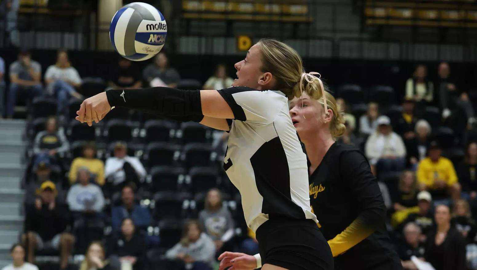 FHSU Athletics photo/Parker Nisbeth