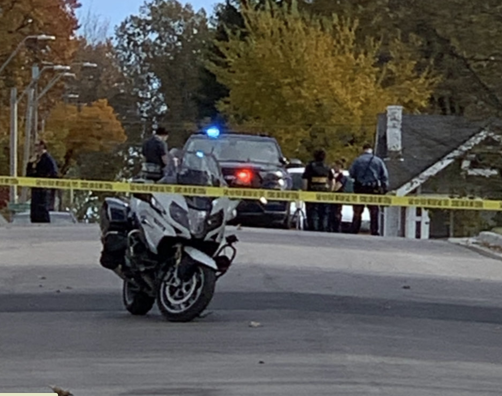 Photo Sheriff Daryle Forte'