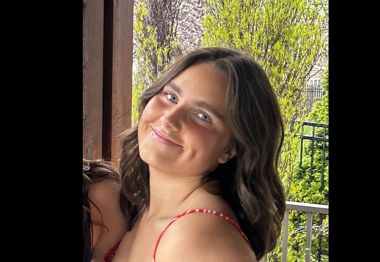 Elsa McGrain courtesy photo