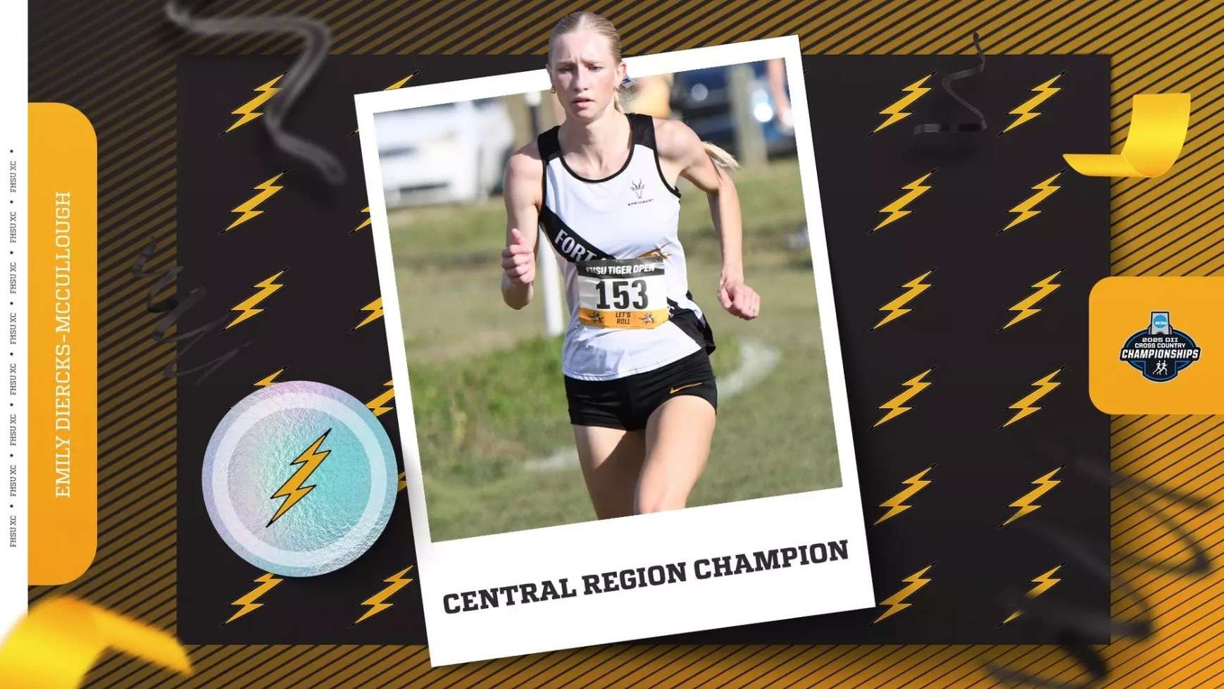 FHSU Athletics image