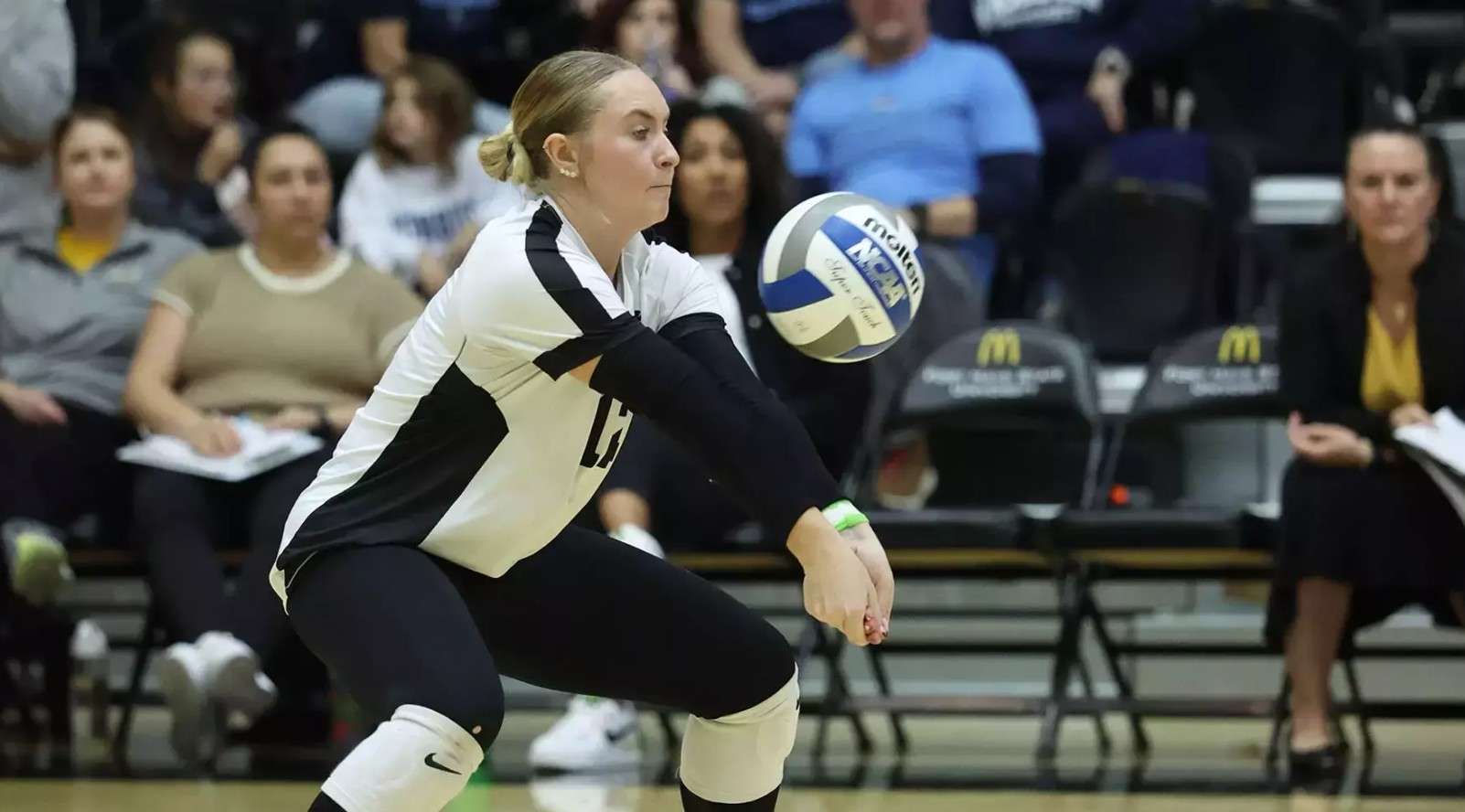 FHSU Athletics photo/Parker Nisbeth