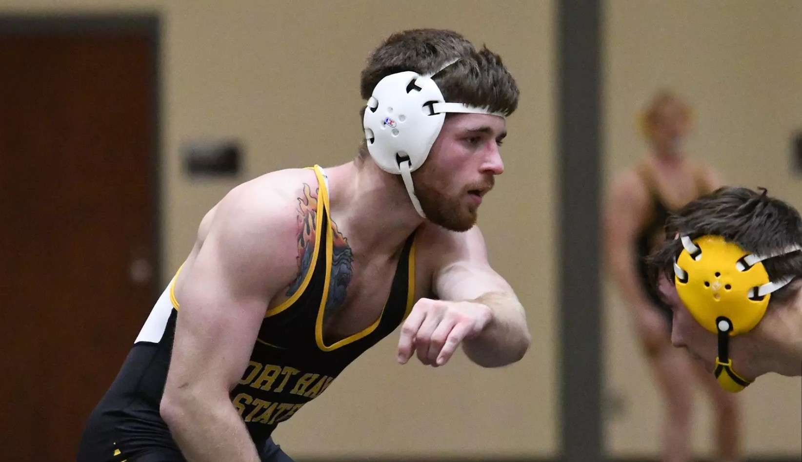 FHSU Athletics photo/Ryan Prickett