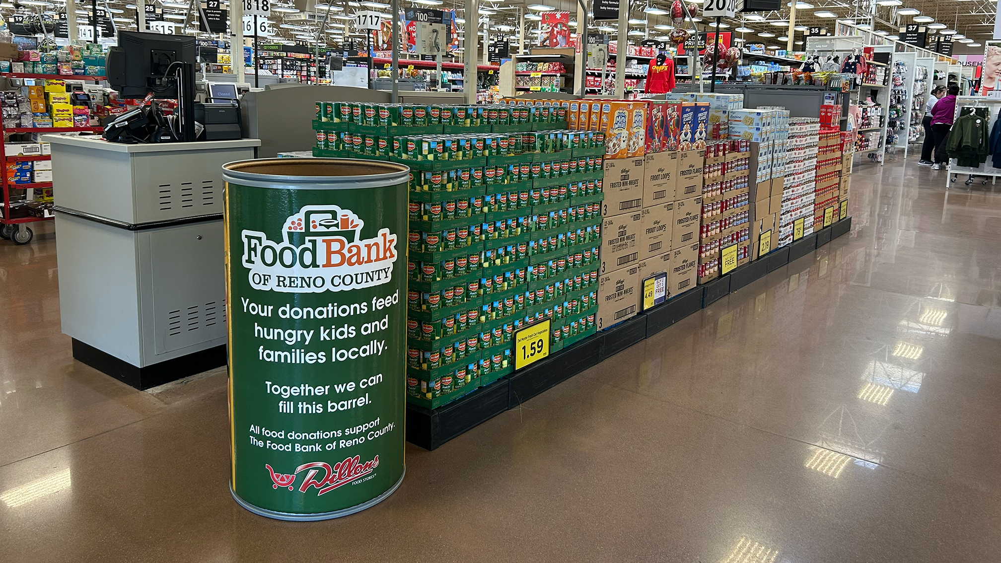 Stuff the Trucks 2025