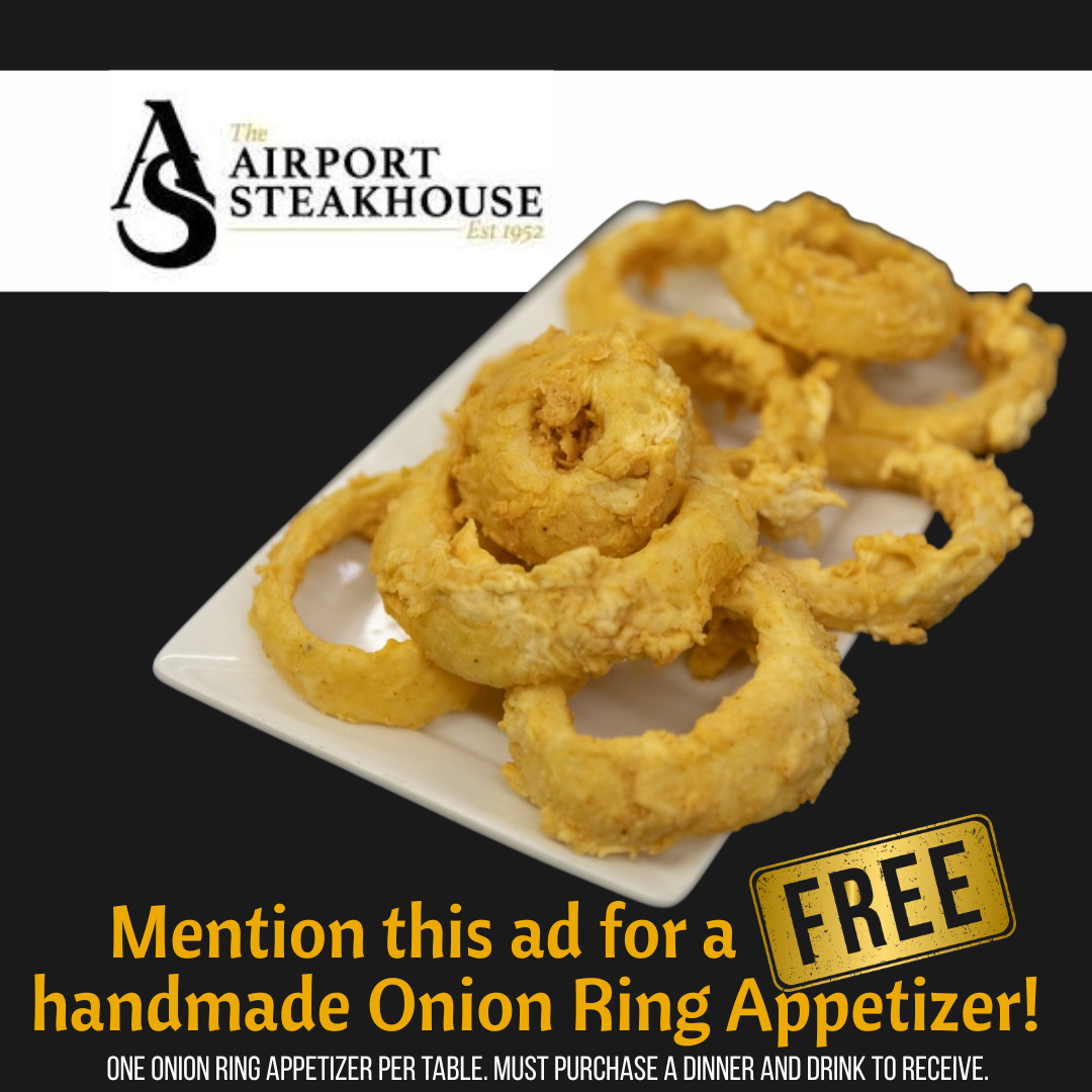 Hutch pLaces - Airport Steakhouse