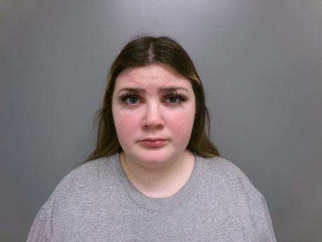 <b>Scarlett Caporale - Child Abuse, Debauching a Minor, Contributing to Delinquent Minor</b>