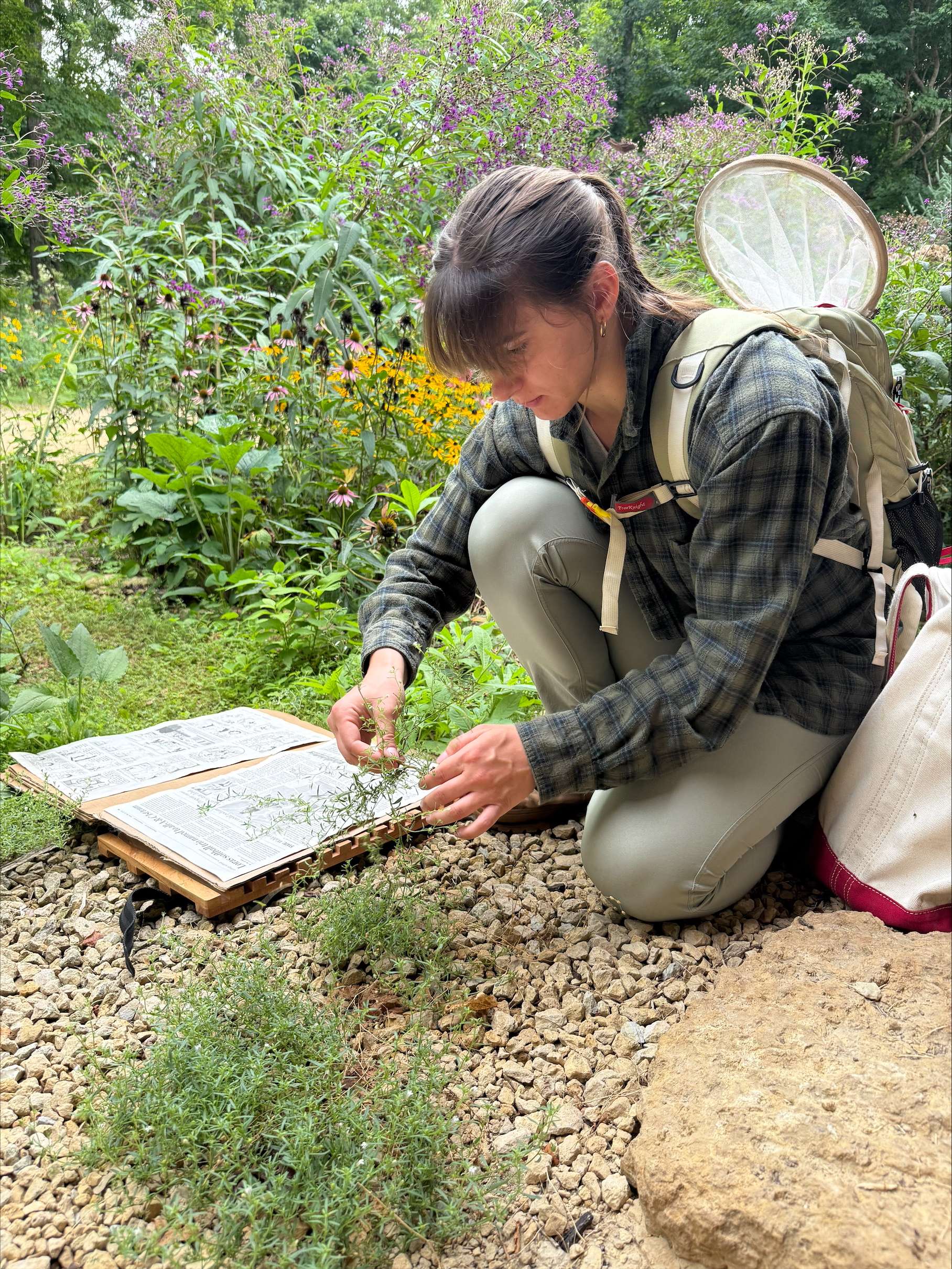 Tatum Levendahl/Photo courtesy of Dubuque University