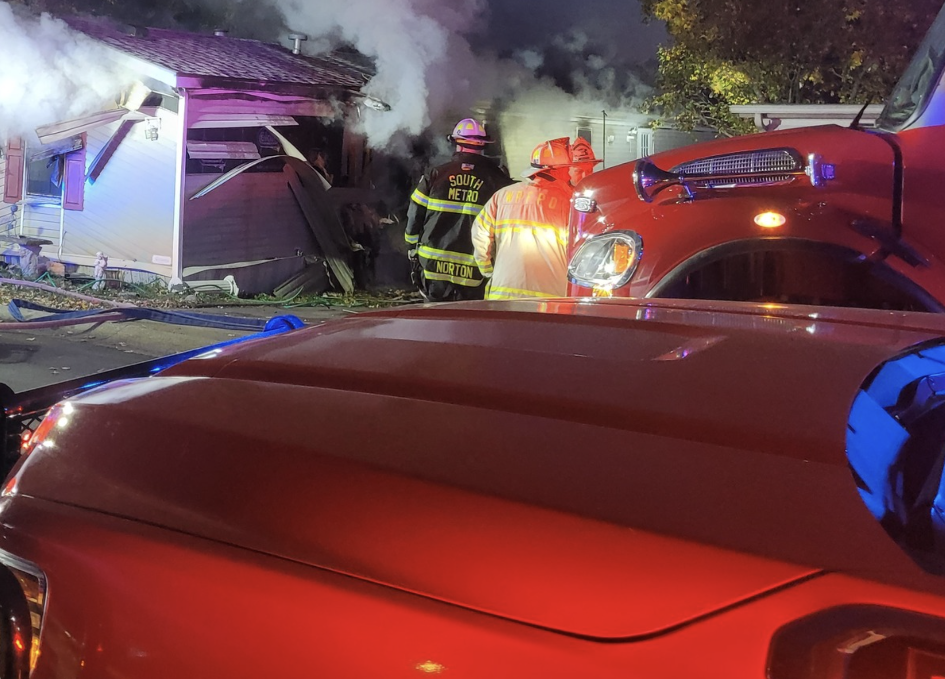 Photo Belton Fire Department