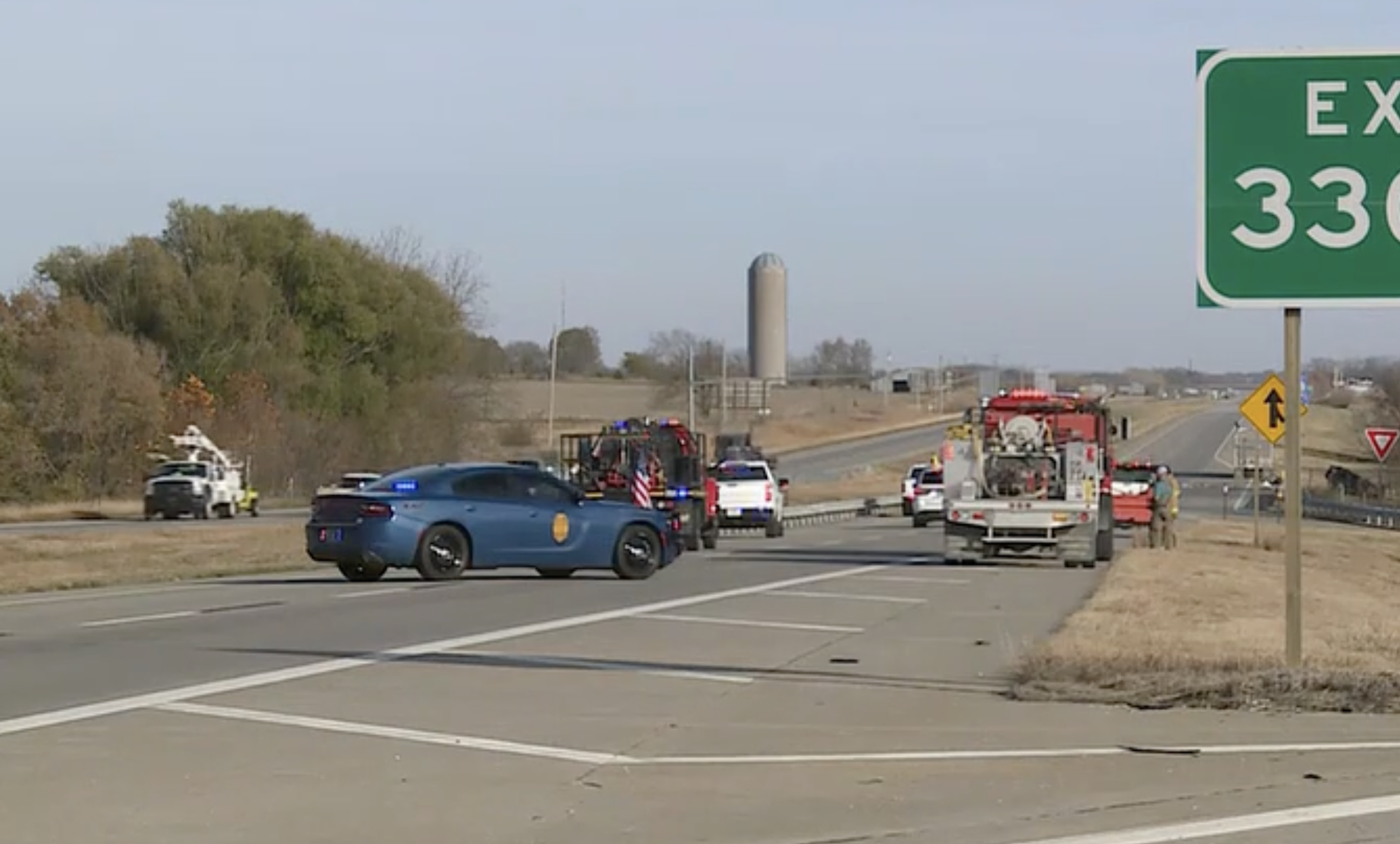 Photo courtesy WIBW TV