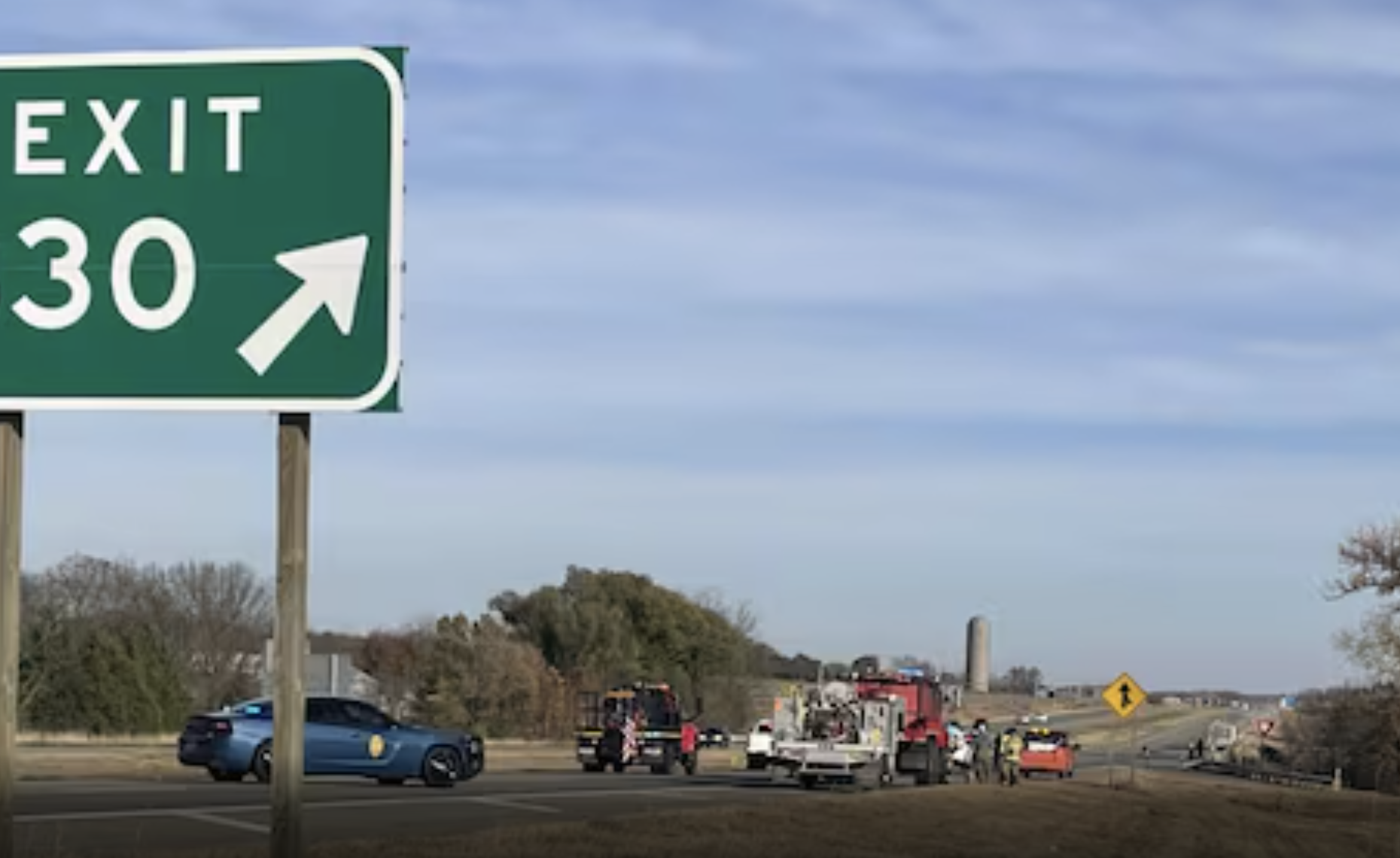 Photo courtesy WiBW TV