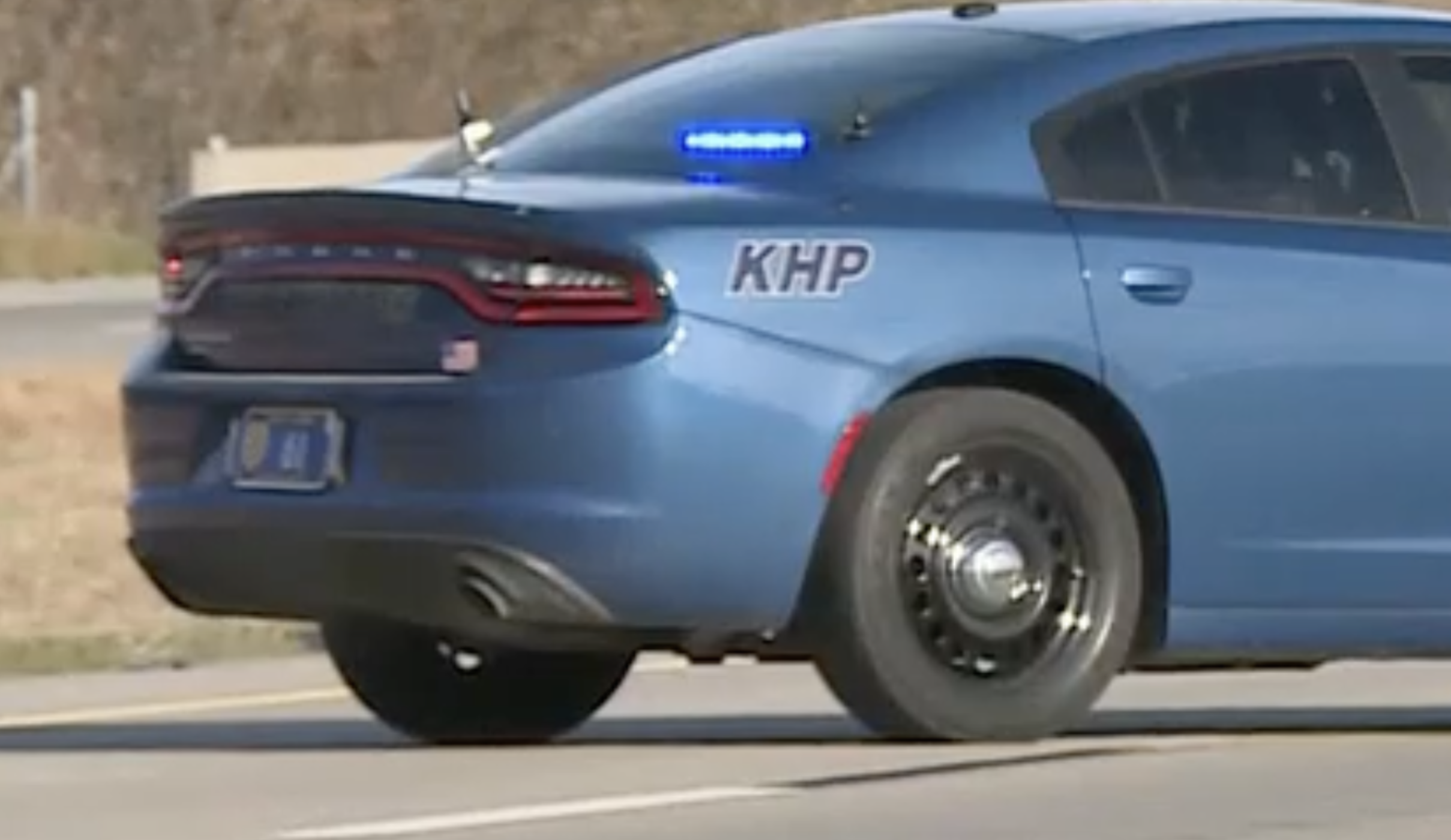 2 Kansas men hospitalized after SUVs collide