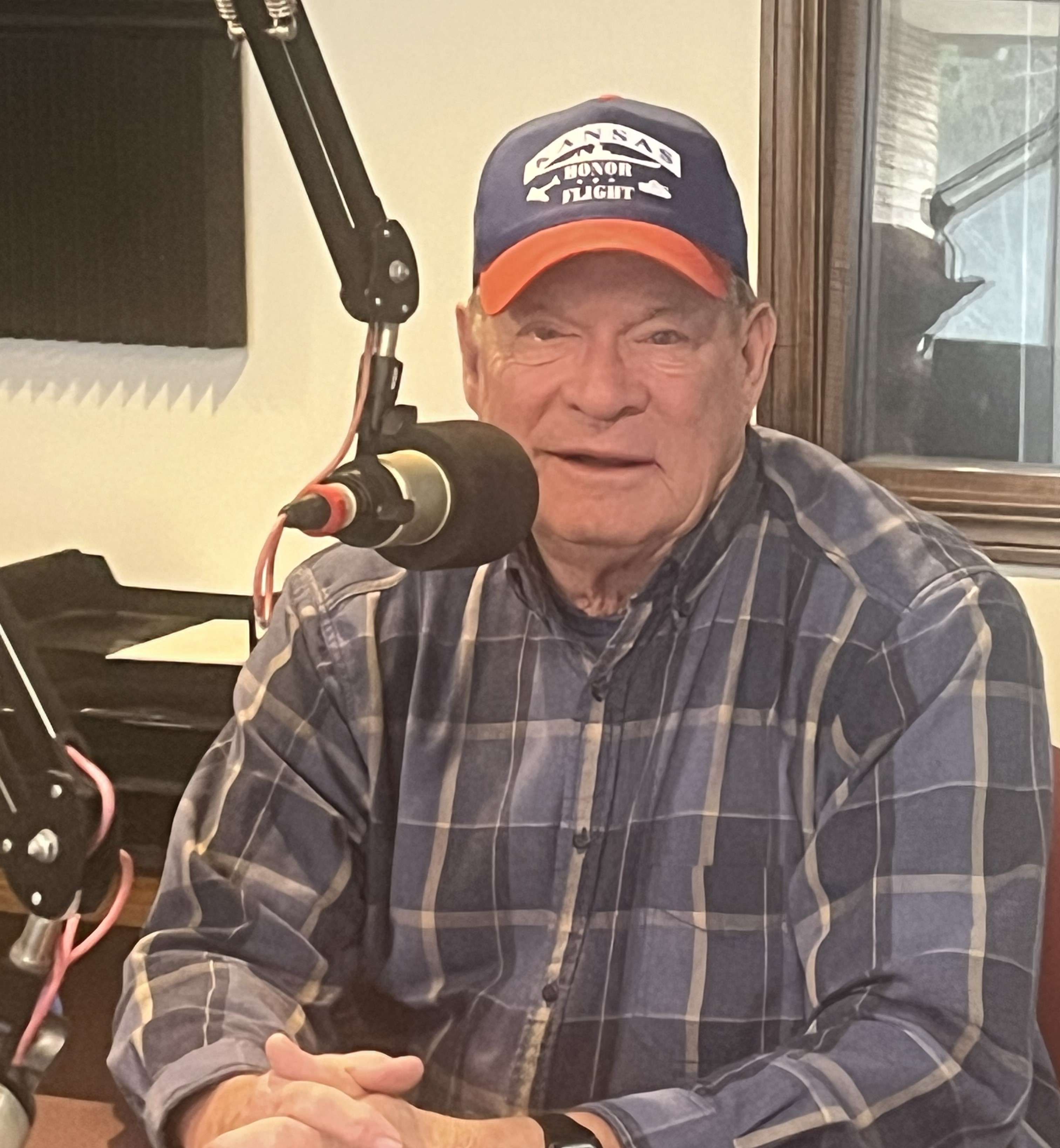 Mike VanCampen, President - Kansas Honor Flight