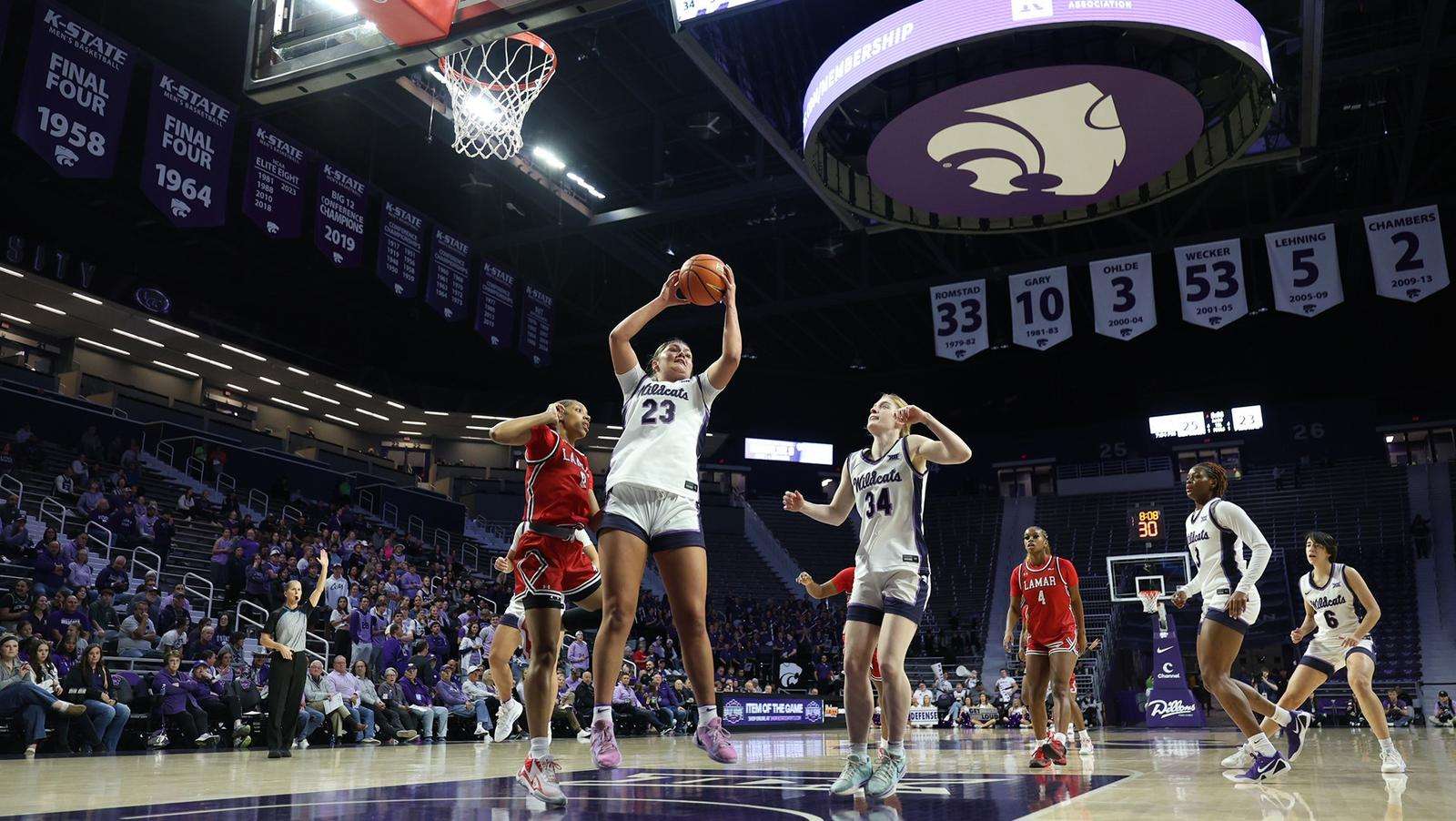 Photo Courtesy Kansas State Athletics