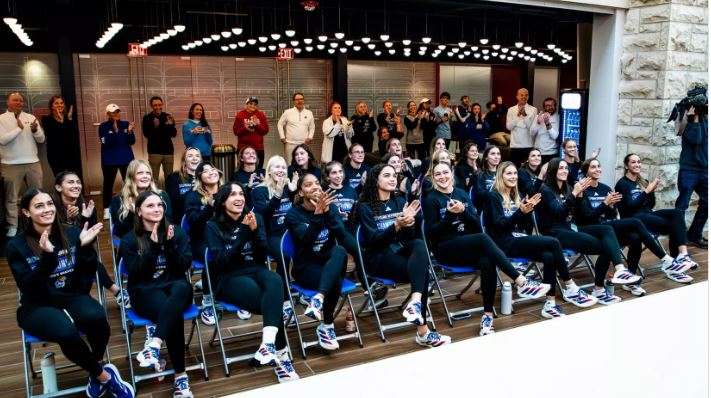 Photo Courtesy Kansas Athletics