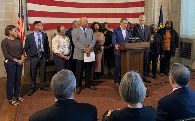 courtesy Governor's Office