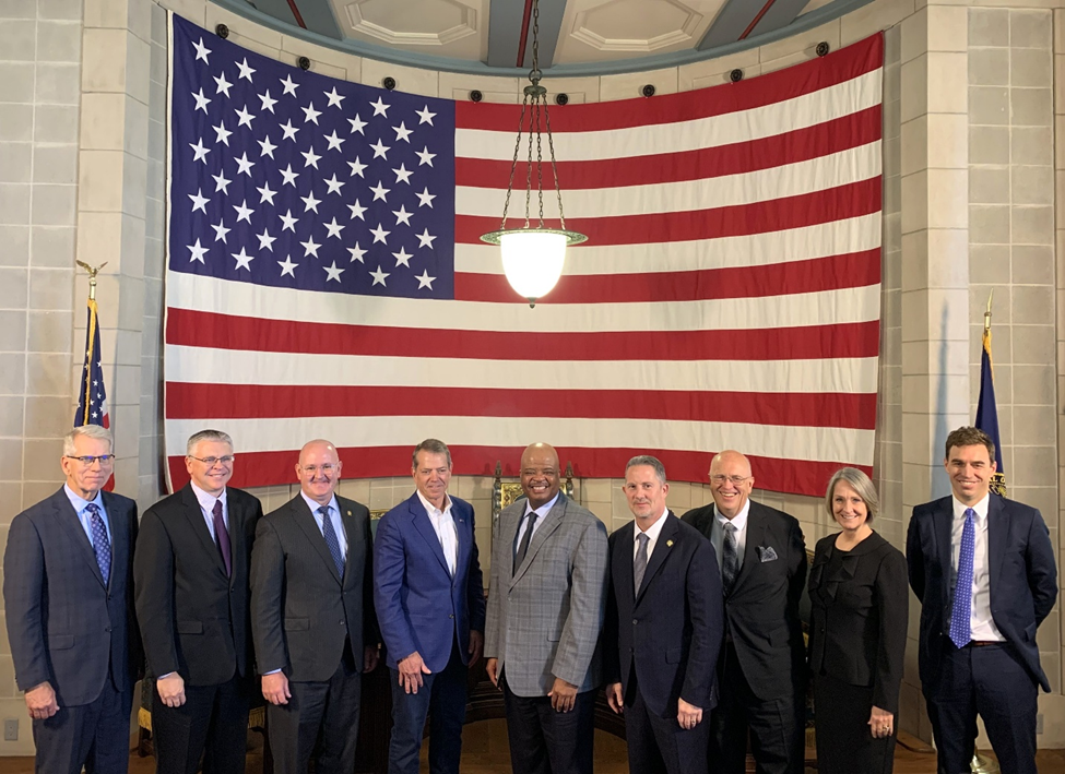 courtesy Governor's Office