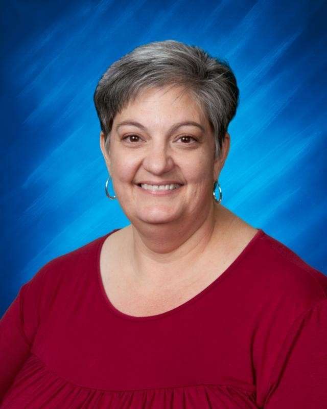 Ms. Jennie Helget of Thomas More Prep-Marian. Courtesy photo