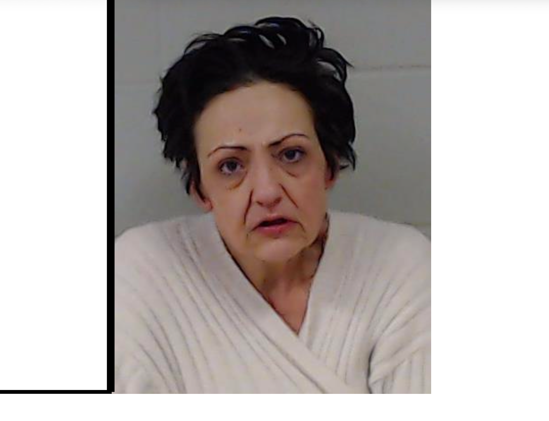 McFrederick from a December 2024 arrest in Sedgwick County