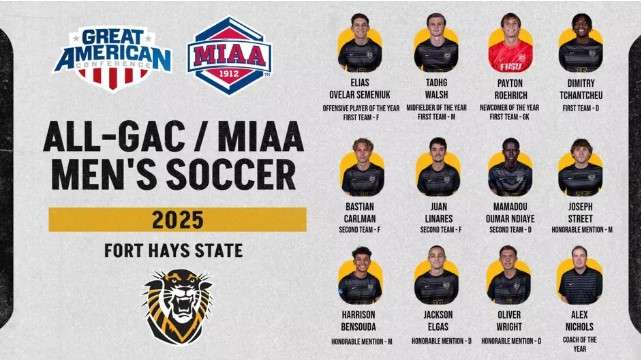 FHSU Athletics image