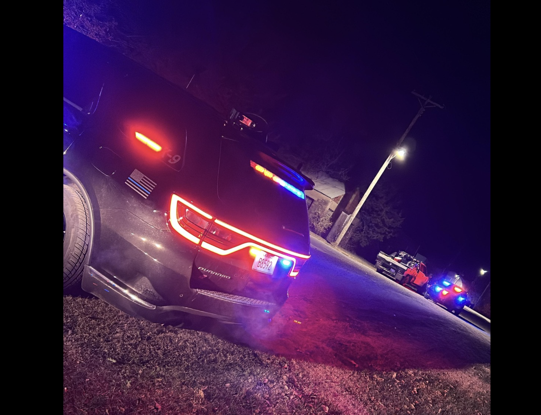 Photo Mitchell Co. Sheriff