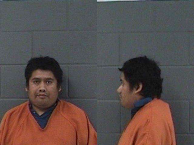 Isidro Cantu Rameriz, Criminal threat; Aggravated assault; Criminal damage to property without consent (value &lt; $1,000); Battery; Aggravated intimidation of a witness/victim (witness/victim &lt; 18 years of age), arrested 11/08