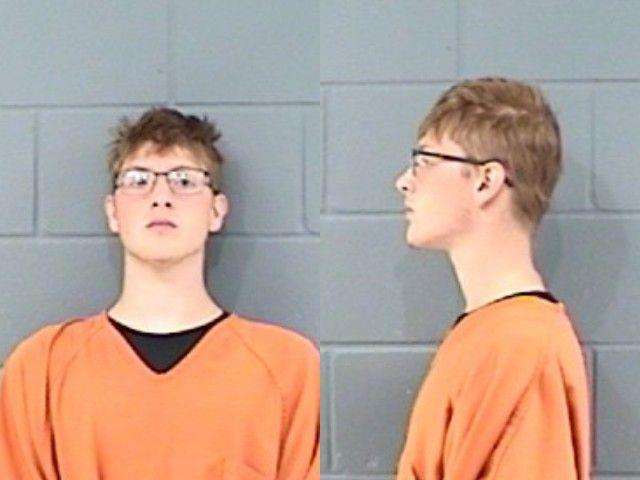 Riley Ellis, Unlawful damage to property, arrested 11/09