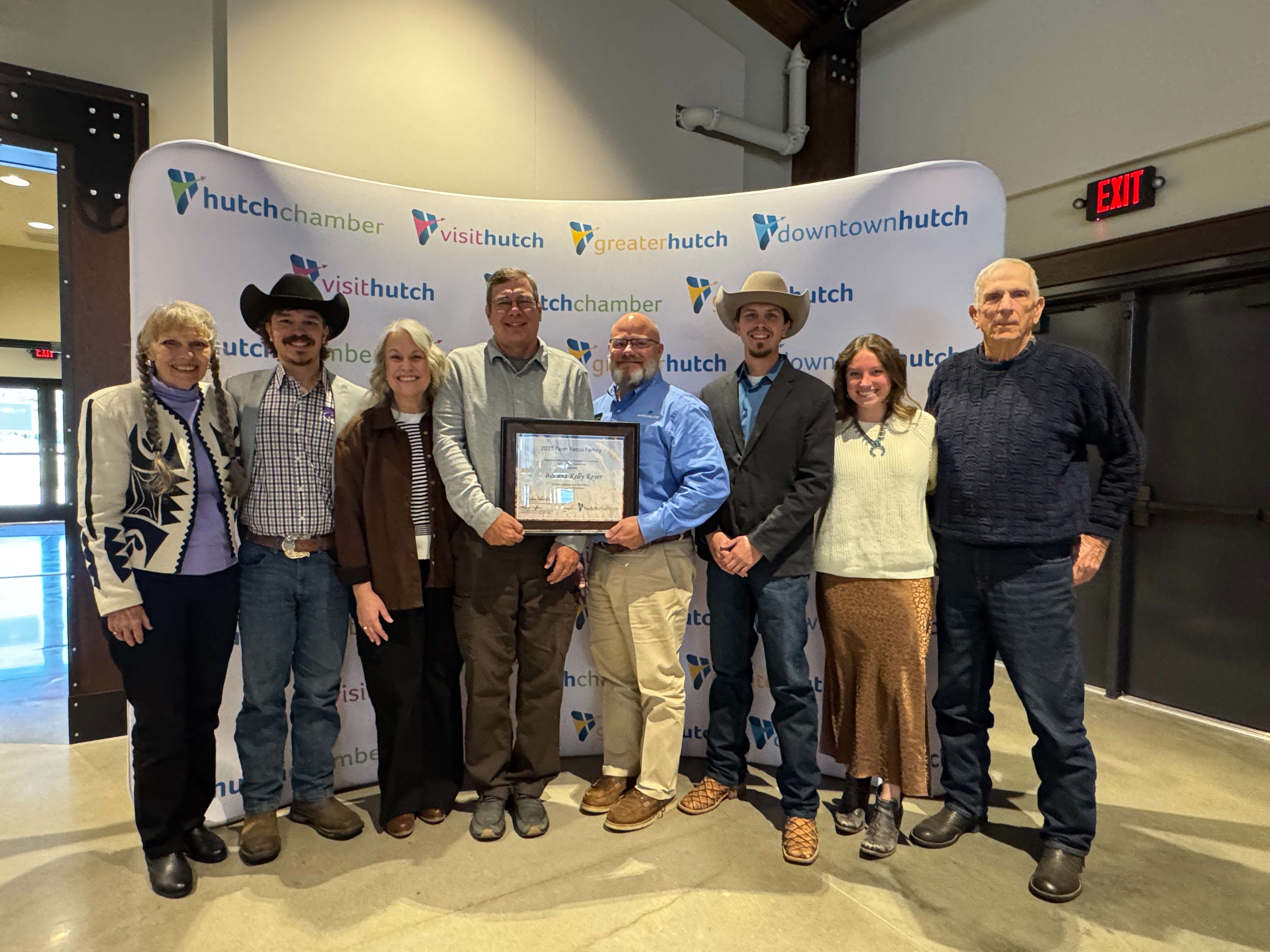 Photo courtesy Hutchinson/Reno County Chamber of Commerce