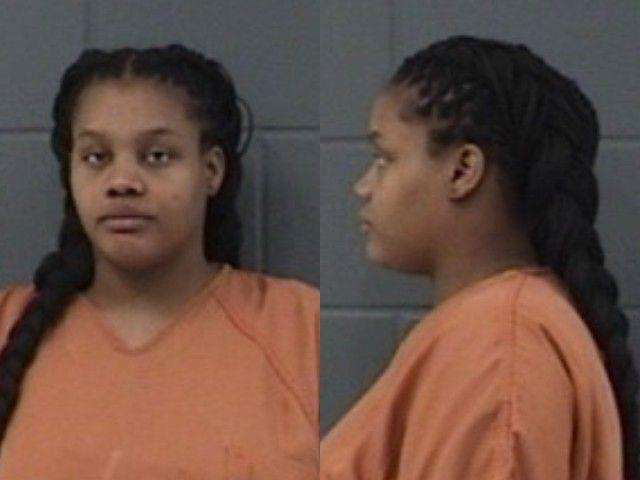 Jada Butler, Criminal deprivation of property; Domestic battery, arrested 11/11