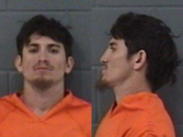 Ever Meza Canales, Driver's license without valid DL, arrested 11/11