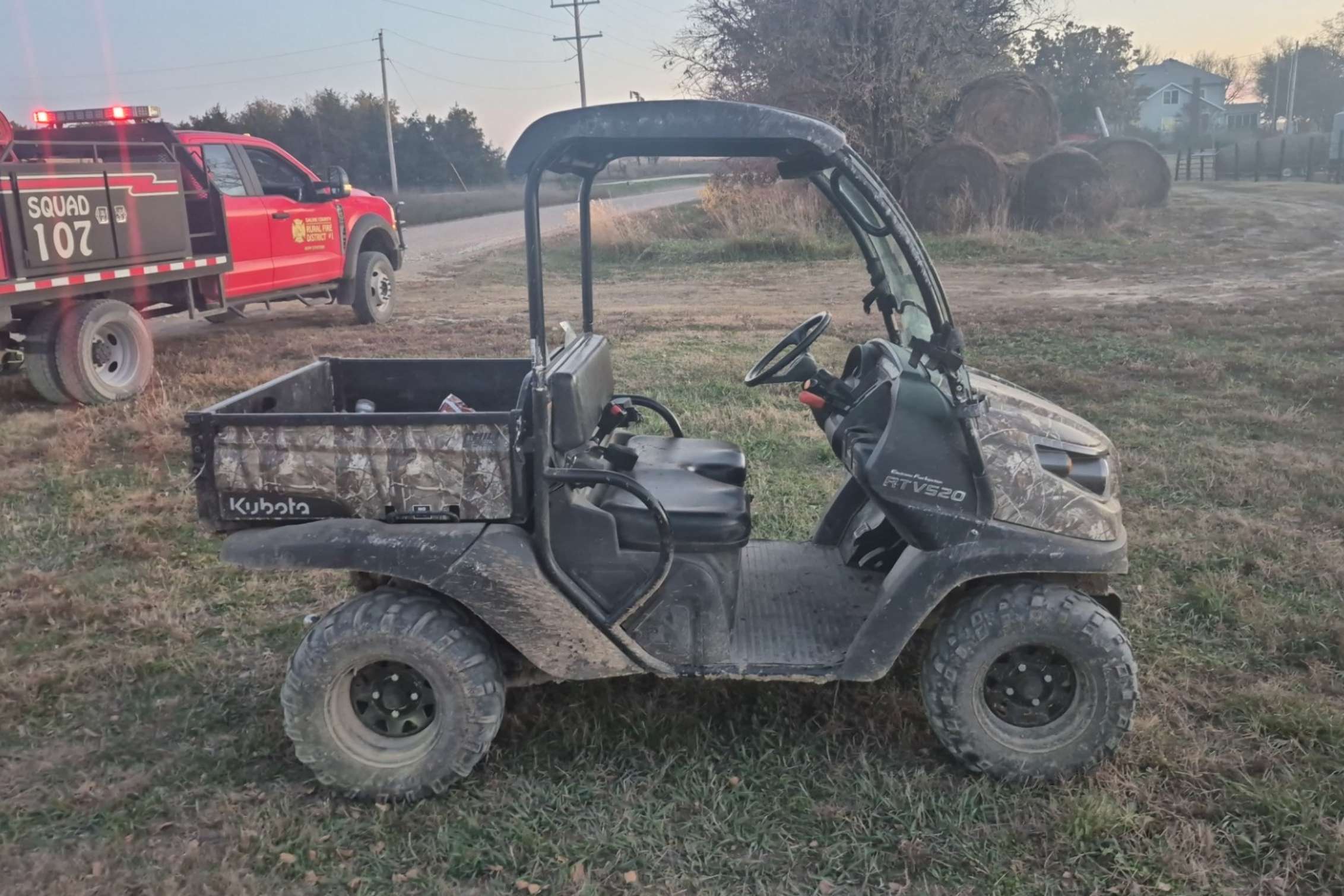 Photo Saline County Sheriff