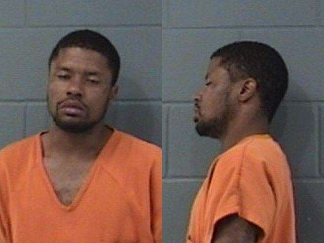 Parrish Williams, Possession or consumption of cereal malt beverages in a public place; Criminal trespass, arrested 11/13