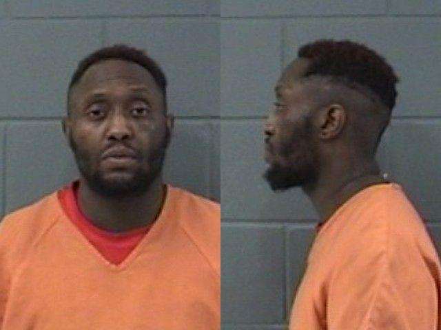 Aric Thompson, Failure to appear; Probation violation, arrested 11/13