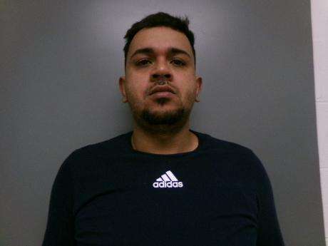 <b>Jesus Macuma-Cartaya - No Operators License</b>