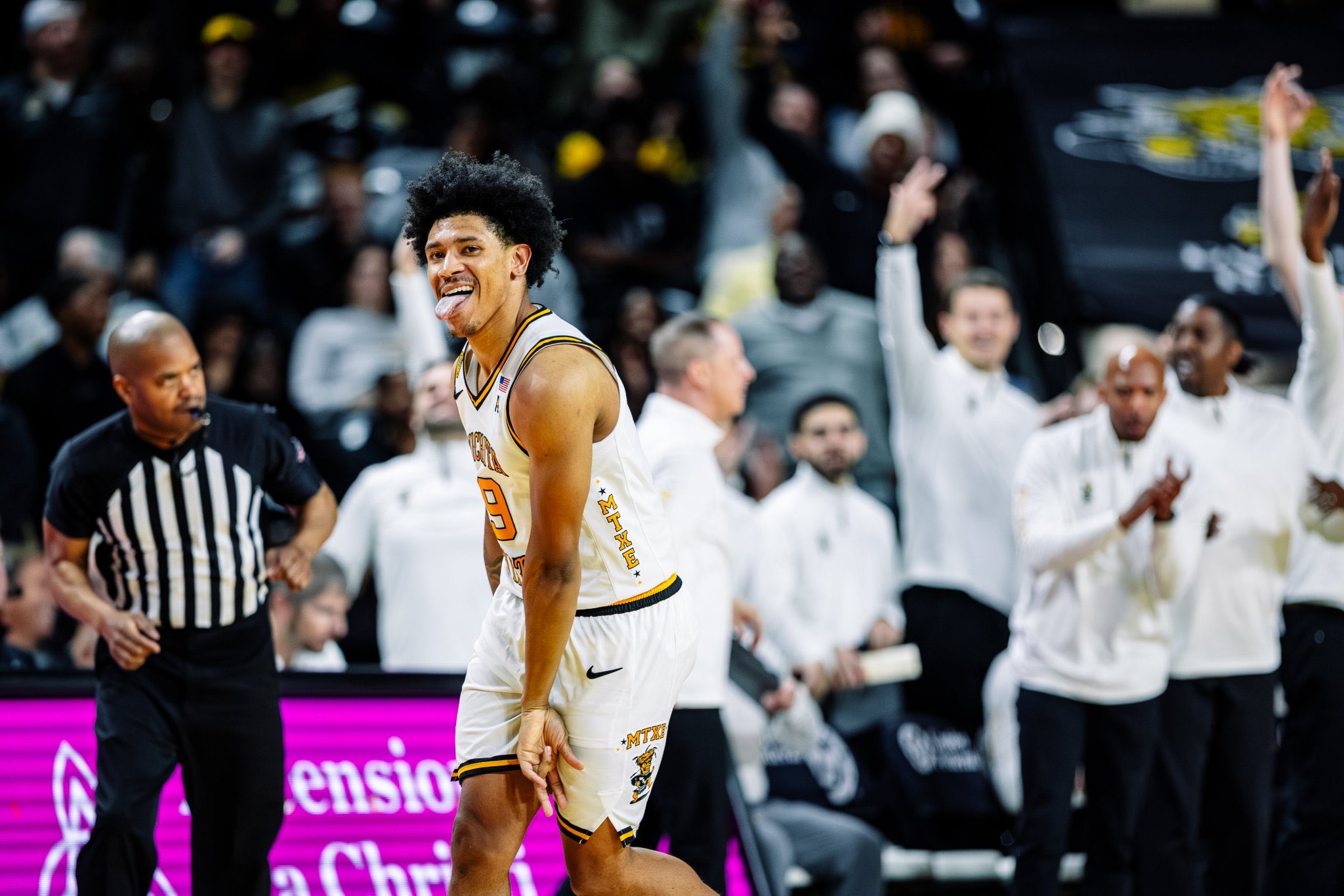 Photo Courtesy Wichita State Athletics