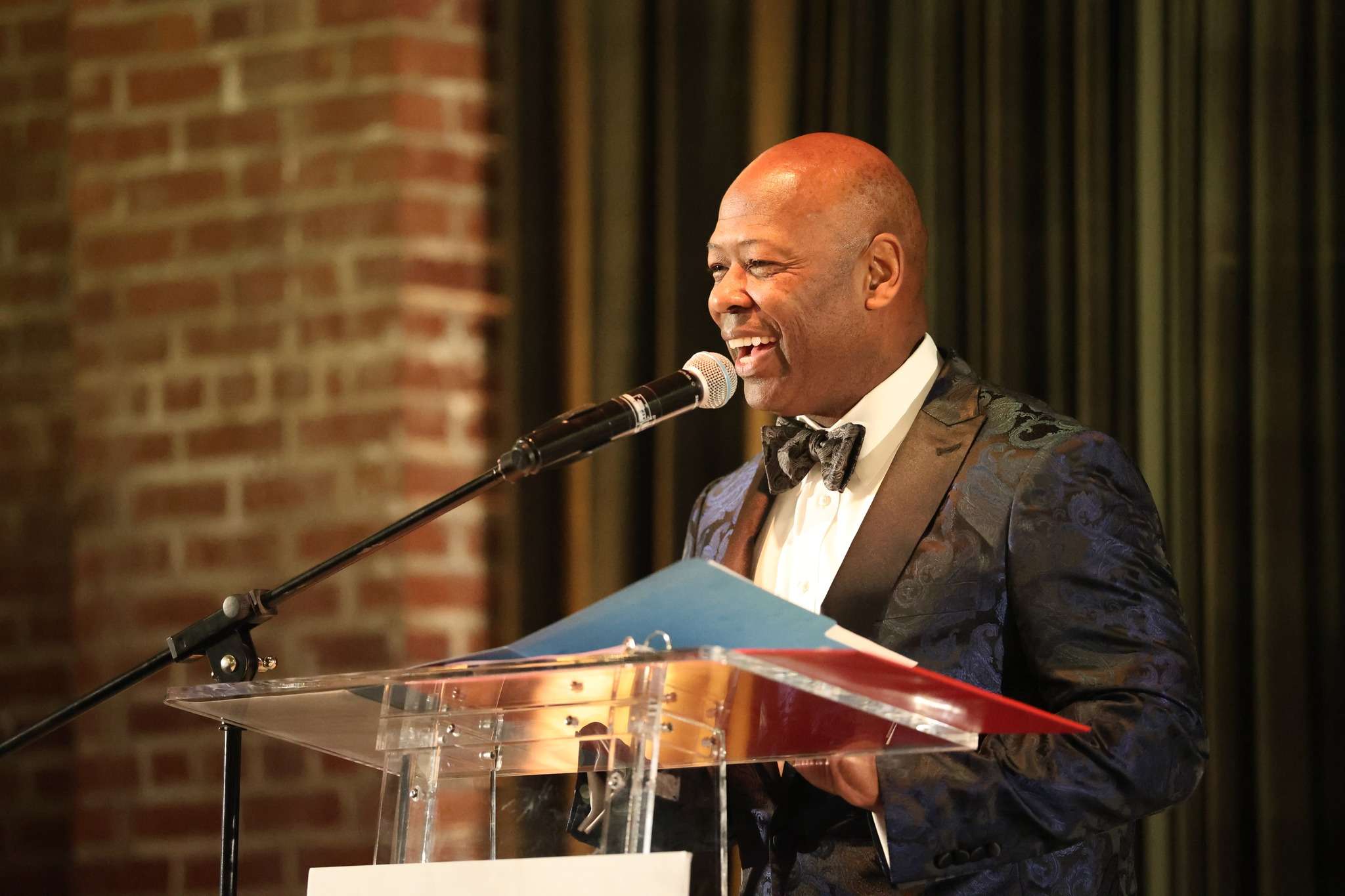 Dr. Reginald Eggleston