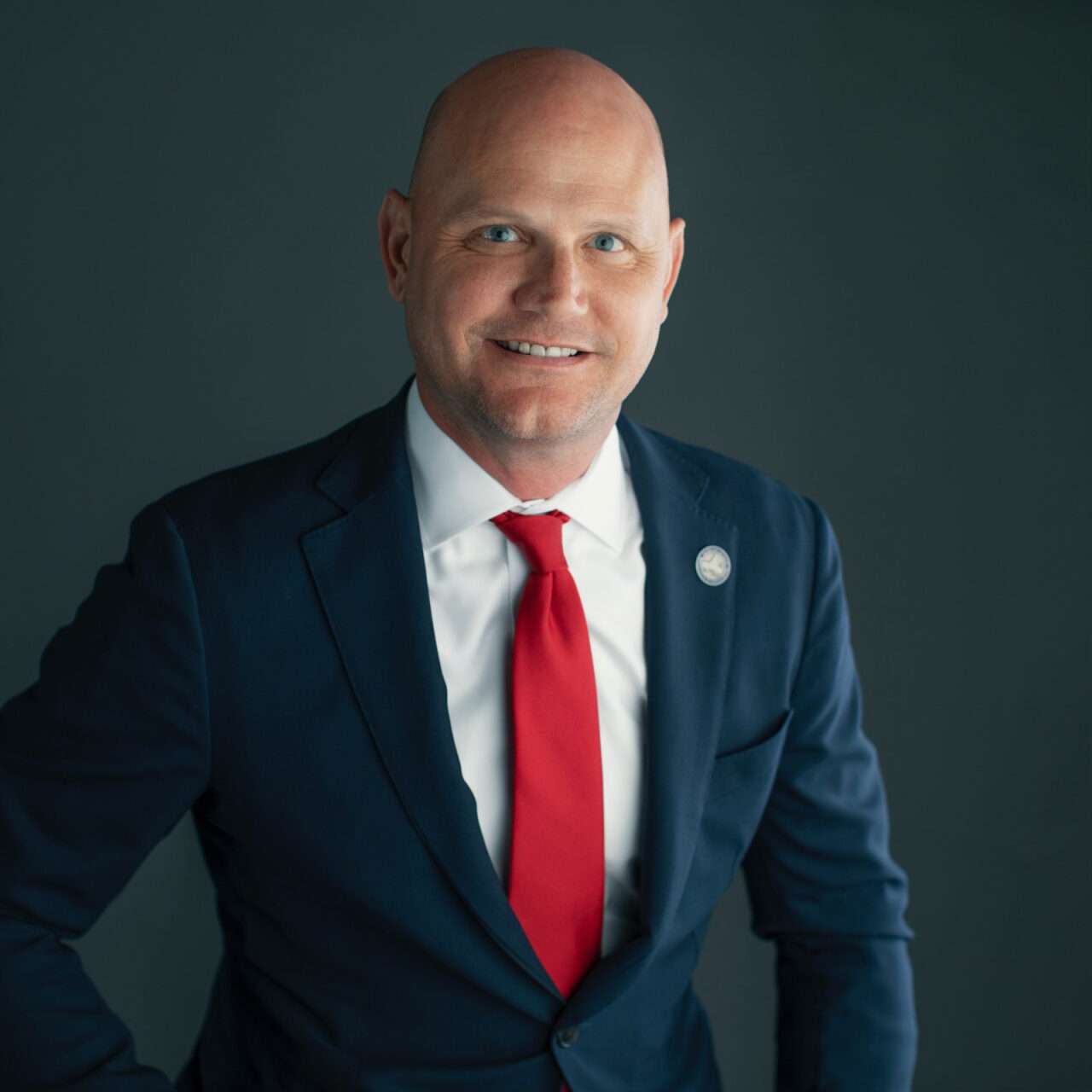 Scott Joseph Schwab, R-Kansas, Secretary of State. Courtesy photo